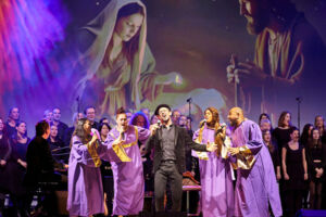 Christmas Moments 2025 - Das Fest vor dem Fest mit Thomas Schwab & Band