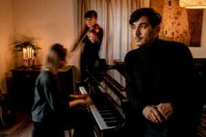 Alessandro Mega & Sincerely a Friend - Leonhard Cohen Tribute