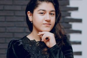 Earthquake Inji Hasanli, Klavier - Konzerte mit jungen Künstlerinnen und Künstlern