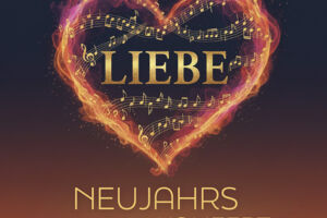 Neujahrskonzert mit dem Dresdner Kapell-Salon · LIEBE