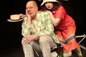 Die Glücks-Bringer - Theater Brekkekekex - ab 6 Jahre - 30 Jahre Theater Brekkekekex