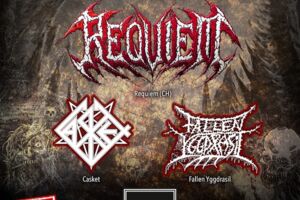 Requiem (Ch) + Fallen Yggdrasil + Casket - Old SCHOOL DEATH METAL NIGHT