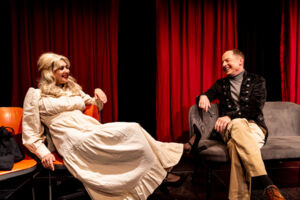 Venus im Pelz - (Venus In Fur) von David Ives