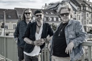 Nick Steed & Friends