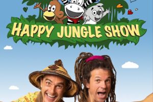 Happy Jungle mit Rodscha und Tom