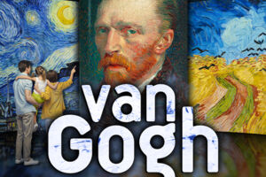 VAN GOGH The Immersive Experience | Mannheim | Zeitfenstertickets