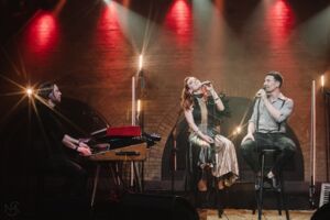 Björn Bergmann & Isobel Afonte