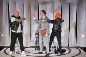 Achtsam Morden  1. Buch - Kriminalkomödie nach dem Bestsellerroman von Karsten Dusse