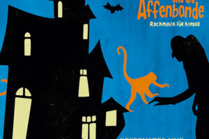 Andi & Die Affenbande - Gespenster und Vampire - die Halloween Rock Party im Schloss!