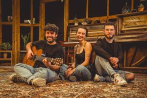 Alba Armengou Trio - Die Stimme der Sant Andreu Jazz Band