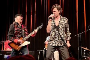 JAKOB NACKEN & DIE TOYBOYS - Das Impro-Konzert!