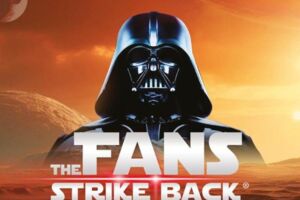 The Fans Strike Back Exhibition - The Fans Strike Back Exhibition - Superflexticket