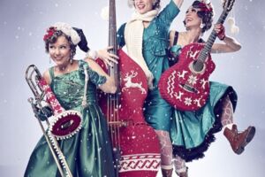 Zucchini-Sistaz - Weihnachten mit den Zucchini Sistaz