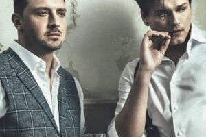 Goldmeister - Swing trifft auf HipHop im Gatsby-Style