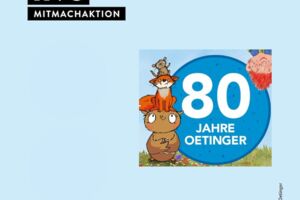 MITMACHAKTION: Bücher-Detektive-Rallye