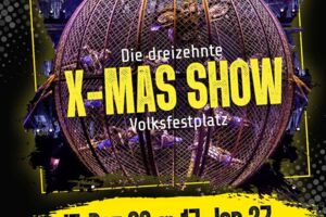Flic Flac Nürnberg - die 13. X-MAS Show