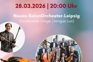 Frühlingspoesie - Frühlingskonzert zur Kirschblüte