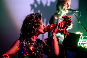 TURNS: ECO/EXO - BARKING FAUNA