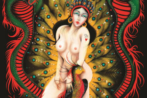 4. Gods of Ink Tattoo Convention - Wochenendticket / Weekendticket 17.04.2026 - 19.04.2026