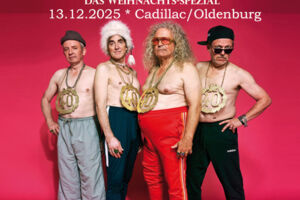 Die Angefahrenen Schulkinder - Das Weihnachtsspecial!