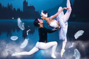 Schwanensee - klassisches Ballett mit Orchester