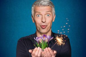Johannes Flöck - Früher war ich jünger wenn Happy und Birthday getrennte Wege gehen