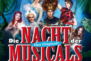 Die NACHT der MUSICALS