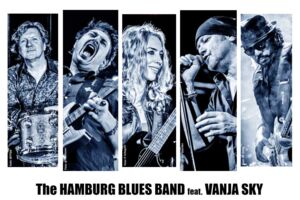 The Hamburg Blues Band meets The Women In Rock