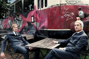 ULAN & BATOR - Undsinn