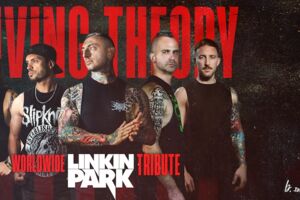LIVING THEORY - a tribute to Linkin Park