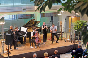 Preisträgerkonzert | Verwandte Stimmen
