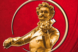 Die große Johann Strauss Revue - Neujahrskonzert