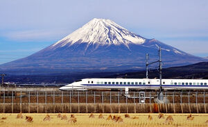 Japan – im Land der aufgehenden Sonne