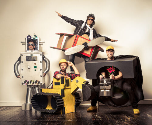 Maybebop die Kindershow - Kinderkram