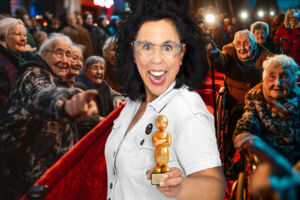 Sybille Bullatschek - VIP - Very Important Pflägekraft