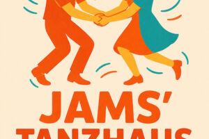 Mitmach-Folk-Tanzparty - JAMS' Tanzhaus