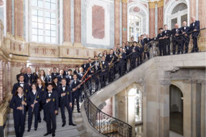 Benefizkonzert mit dem Landespolizeiorchester und dem KreisBlasOrchester Calw