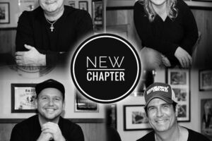 »New Chapter« - Matthias Baselmann, Sebastian Eichenauer, Daliah Eckert, Patrick Klöckner