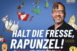 Halt die Fresse, Rapunzel