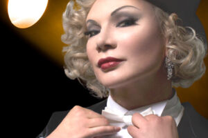 Chris Kolonko - Marlene Dietrich Show