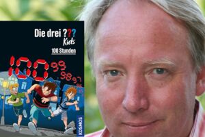 Kultur für Kids: Ulf Blanck - Die drei ??? Kids Bd. 100 & Rick Nautilus
