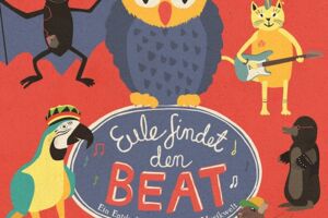 Eule findet den Beat (4+)