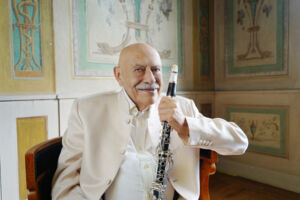 Giora Feidman - Revolution of Love - Giora Feidman Trio