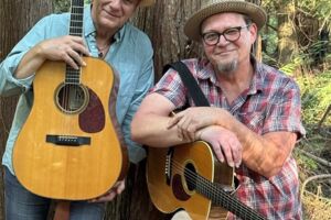 #Studiokonzerte | Michael Friedmann & Paul Pigat