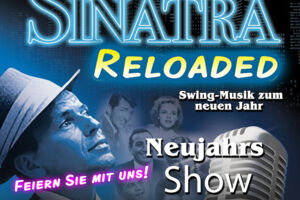 Neujahrskonzert 2027 - Frank Sinatra Reloaded