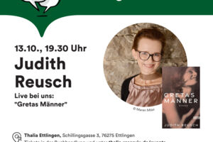 Judith Reusch: Gretas Männer