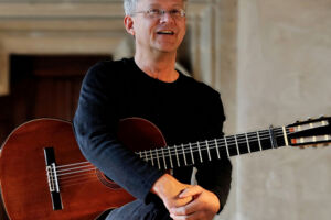 Gitarrenklänge am Nachmittag - Kammermusik auf höchstem Niveau