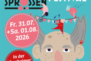 Sommersprossen - Internationales Straßentheaterfestival