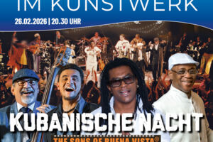 KUBANISCHE NACHT  THE SONS OF BUENA VISTA
