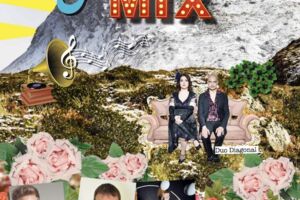 Duo Diagonal - GLÜCKSMIX Varieté & Comedy im Cabaret Queue